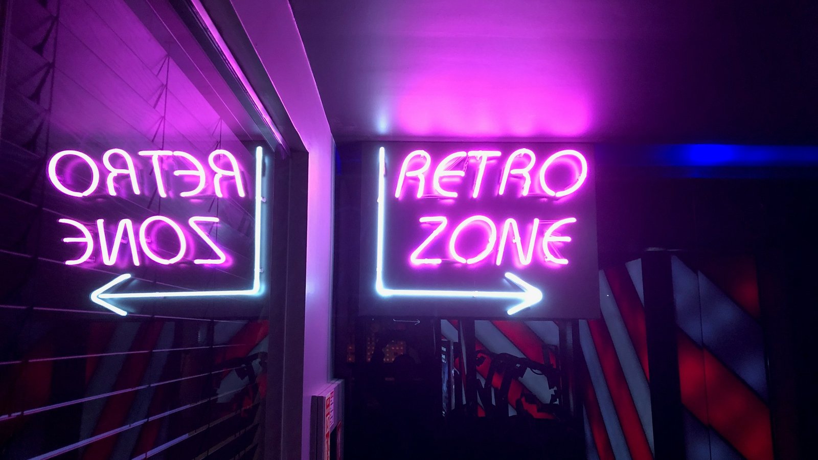 Retro Gaming Zone